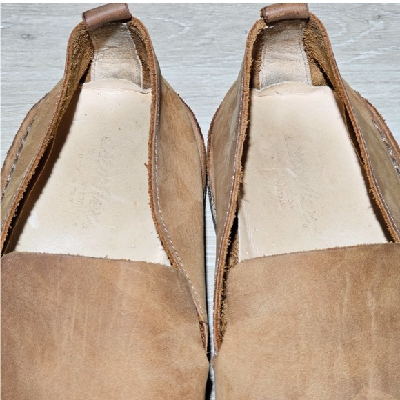 Astorflex Patnoflex Loafer Brown Leather Slip On Mens Shoes Size EU 45 / US 12 - Picture 6 of 13